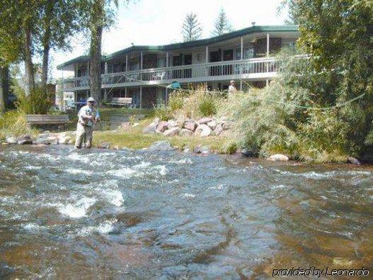 Aspenalt Lodge Basalt Facilidades foto