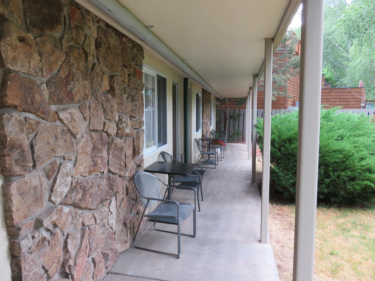 Aspenalt Lodge Basalt Exterior foto